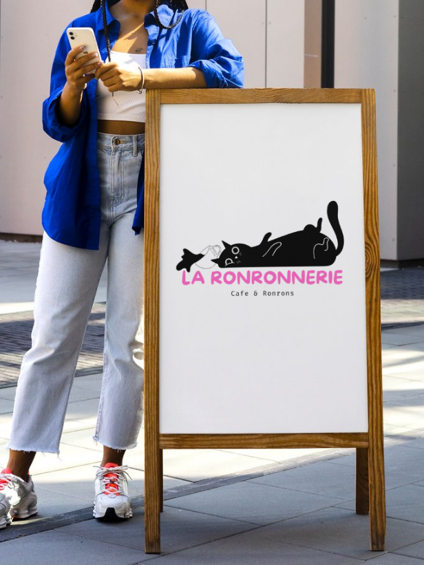 Le Cube - Agence Web Création - WordPress - Le Cube - project la ronronnerie