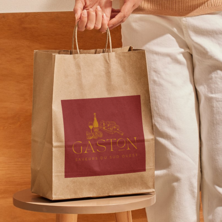 Le Cube - Agence Web Création - WordPress - Le Cube - project Gaston