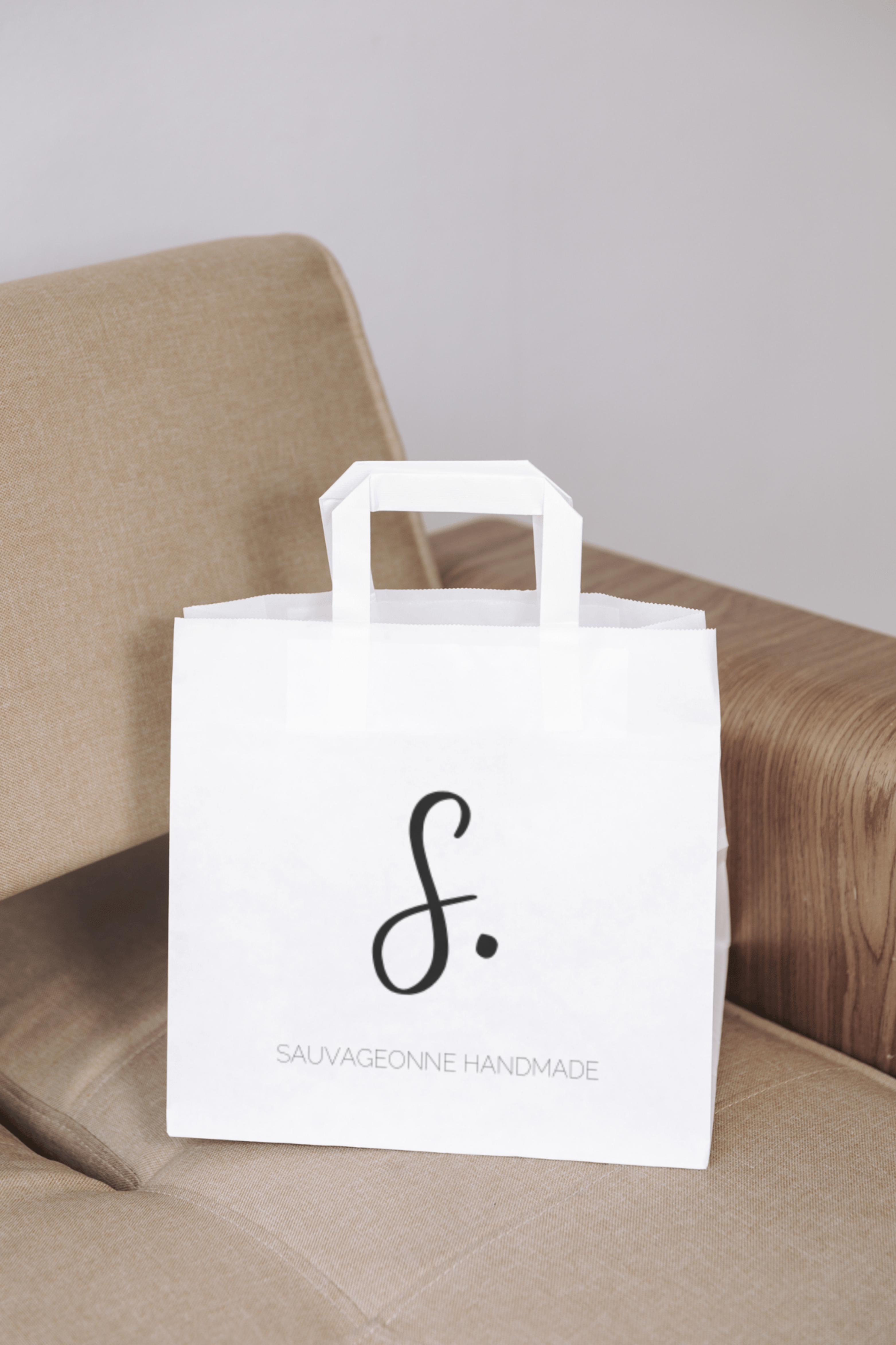 Le Cube - Agence Web Création - WordPress - Le Cube - project Sauvageonne Handmade