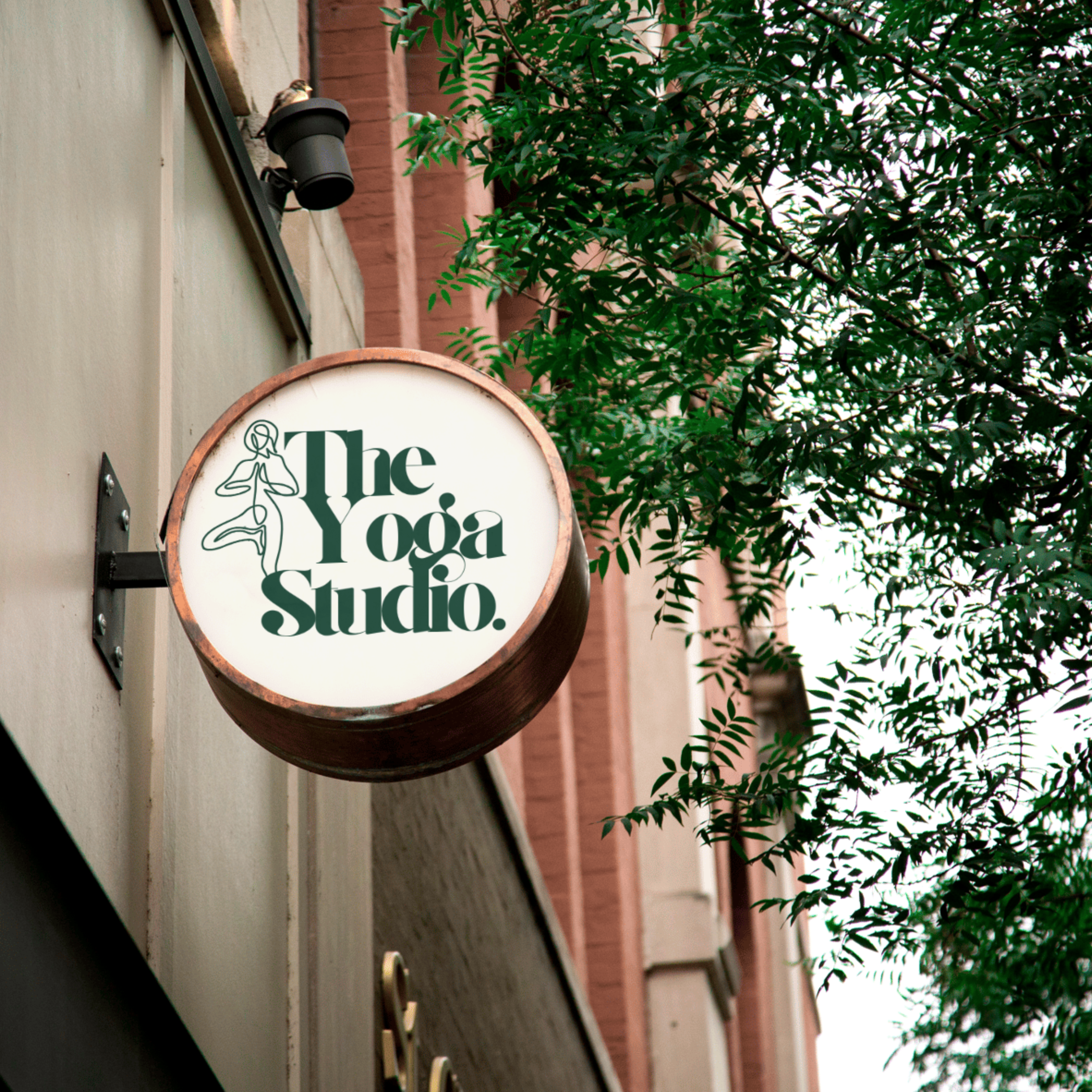 Le Cube - Agence Web Création - WordPress - Le Cube - project the Yoga Studio